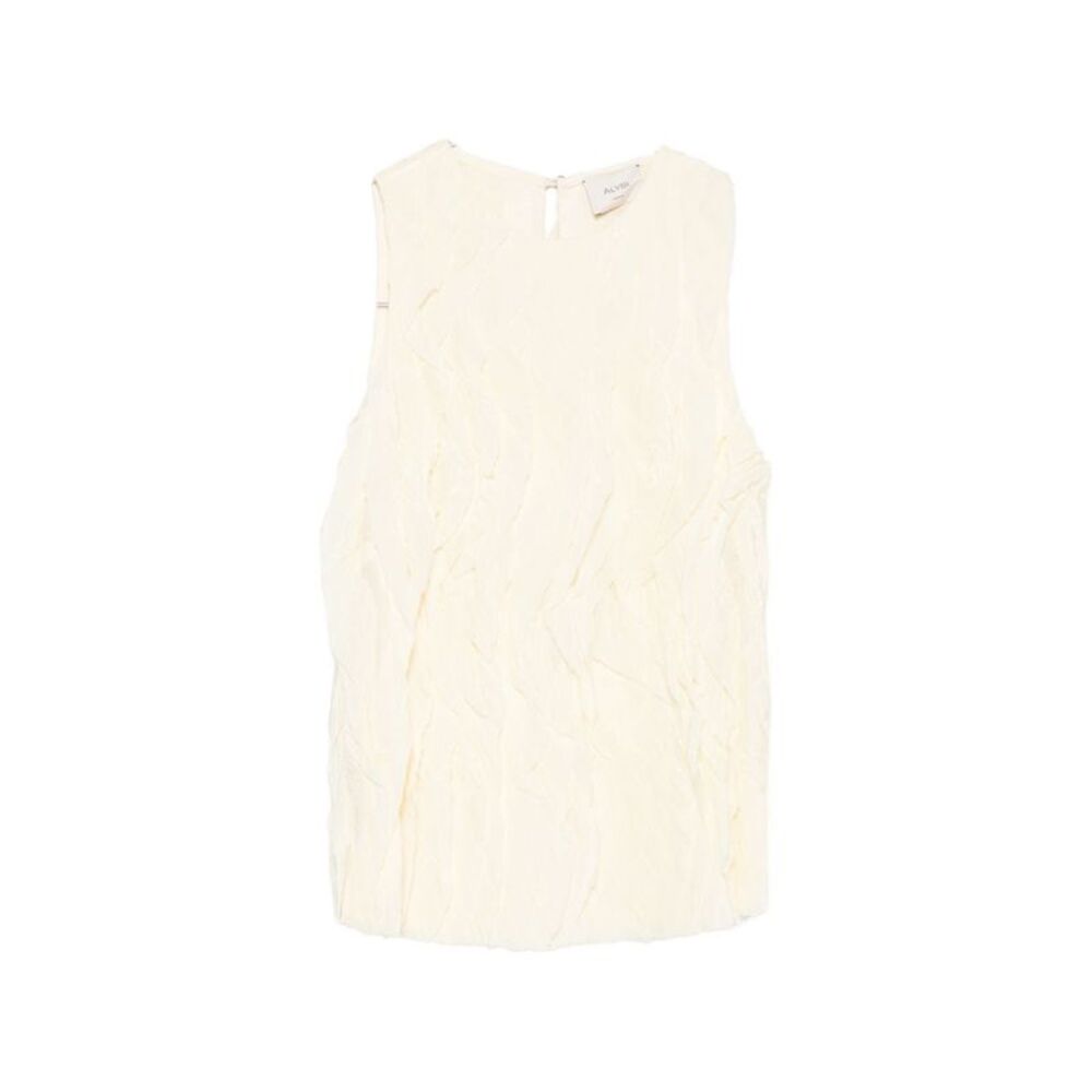 Alysi Women Ruffled Top